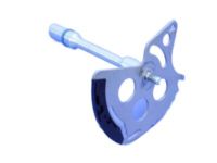 Mopar 4800280AA Lever-Manual Valve Mopar 4800280AA Lever-Manual Valve