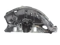 Mopar 55176858AQ Shield-Front Inner