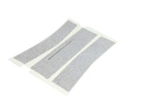 Mopar 6YP66XXXAA Decal-FASCIA