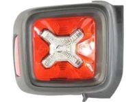 Mopar 68429834AA Lamp-Tail