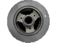 Jeep Comanche Harmonic Balancer - J3237196 Vibration Damper