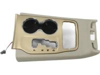 Mopar 1SY571X9AA Bezel-Gear Shift Indicator blue tint light