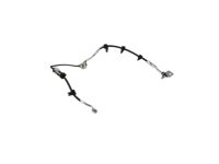 Mopar 4779942AJ Hose-Brake