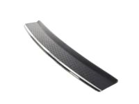Mopar 68125729AA Step-Rear Fascia