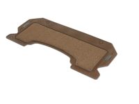 Mopar 6WL742N8AA Floor - Rear