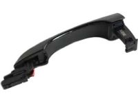 Mopar 1YB52DX8AE Handle-Exterior Door