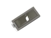 Mopar 68188219AA Lens-License Lamp