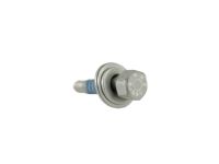 Mopar 6512073AA Screw-HEXAGON Head