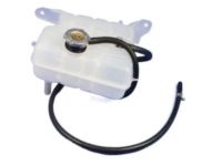 Jeep Liberty Coolant Reservoir - 52079788AD Bottle-PRESSURIZED COOLANT