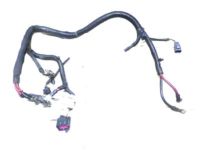 Dodge Nitro Battery Cable - 56047252AF Alternator And Battery Wiring