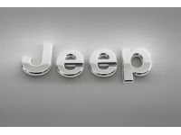 Mopar 5116491AA Nameplate