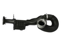 Mopar 68141375AE Charge Air Cooler Duct