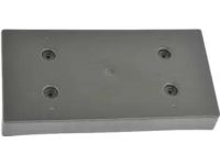 Mopar 68223756AB Bracket-License Plate