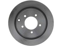 Chrysler Sebring Brake Disc - 2AMV3999AA Brake Rotor