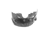 Mopar 55372888AG Shield-WHEELHOUSE