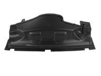 Mopar 68051459AF SILENCER-Dash Panel-Engine COMPARTME