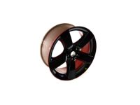 Mopar 1YA39SZRAB Aluminum Wheel