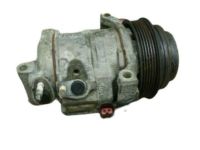 Dodge Charger A/C Compressor - 55111096AB COMPRES0R-Air Conditioning