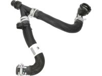 Mopar 68312497AD Hose-Radiator Inlet