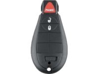 Mopar 56046953AC Key Fob-Integrated Key Fob