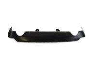 Mopar 1VQ67TZZAA Rear Bumper Cover Lower