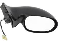 Mopar 4805310AD Passenger Side Mirror Outside Rear View