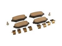 Mopar 68353597AB Pad Kit-Rear Disc Brake