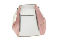 Mopar 1JB421T1AA Front Seat Cushion Cover