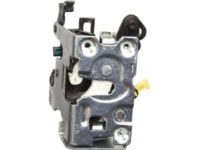 Jeep Comanche Door Latch Assembly - 55000767 Drivers Left Front Door Lock Actuator