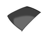 Mopar 68293030AB Roof-Roof