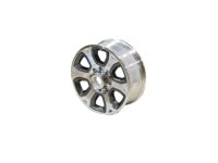 Mopar 1VQ85AAAAC Aluminum Wheel