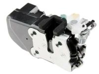 Dodge Charger Door Latch Assembly - 4575893AA Door Lock Actuator