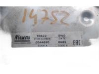 Mopar 5080402AA Engine Oil Cooler Compatible