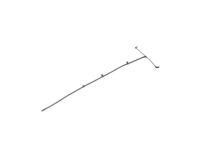 Mopar 68293254AA Hose-Windshield Washer