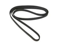 Jeep Liberty Drive Belt - 53032037AJ Accessory Drive Belt