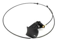 Dodge Nitro Hood Cable - 55113202AA Hood Release Cable