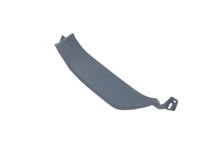 Mopar 6XQ27WA6AA Instrument Cluster Bezel