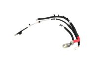 Mopar 68111052AE Battery Positive Wiring