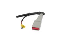 Mopar 1DF311D1AF Front Seat Belt-Buckle End Left