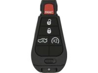 Mopar 68044147AB TRANSMTR-Integrated Key Fob