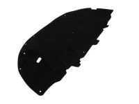 Mopar 68265872AB SILENCER-HOOD