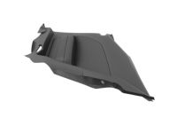 Mopar 1ZA06DX9AD Panel-Quarter Trim