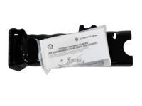 Mopar 68050418AB Extension-Front Rail