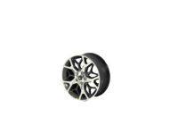 Mopar 6EZ051STAB Aluminum Wheel