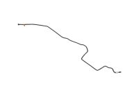 Mopar 68164045AA Tube-Brake