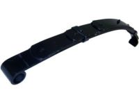 Jeep Wrangler Leaf Spring - 4636975 Front Leaf Spring