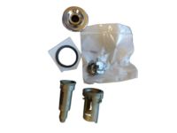 Chrysler Cirrus Door Lock Cylinder - 4778145 Cylinder Lock-Deck Lid Lock