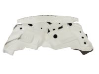 Mopar 68104190AD SILENCER-COWL PLENUM Panel