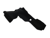 Mopar 7EW81TX7AB Wheelhouse Carpet