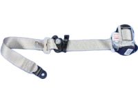 Mopar XS401D1AE Retractor Seat Belt